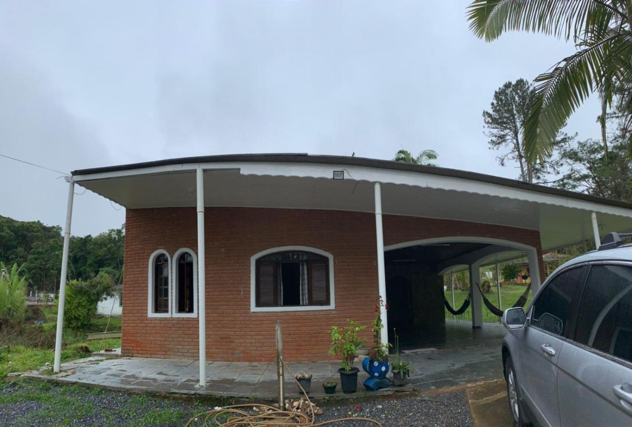 Chacara Cantinho Da Felicidade Juquitiba Exterior photo