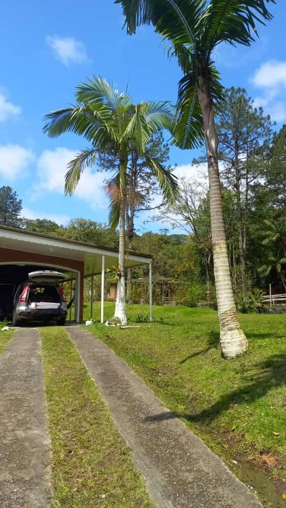 Chacara Cantinho Da Felicidade Juquitiba Exterior photo